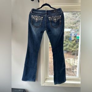 Miss Me Bootcut Jeans 28